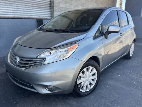 Used 2014 Nissan Versa Note SV FWD image 1