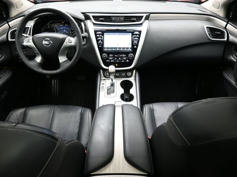 Used 2016 Nissan Murano Platinum w/ Platinum Technology Package FWD image 14