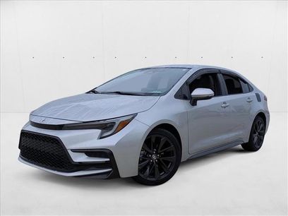 Certified 2024 Toyota Corolla SE