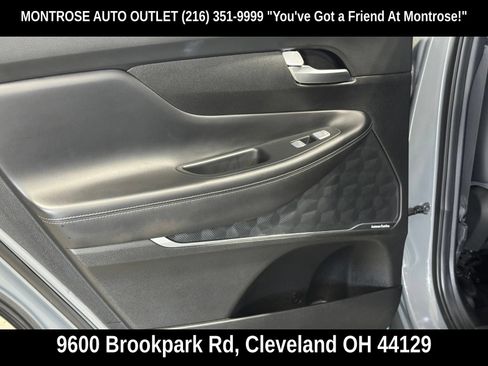 Used 2022 Hyundai Santa Fe Calligraphy FWD image 37