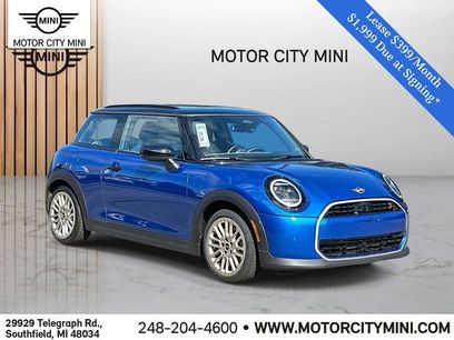 Certified 2025 MINI Cooper S