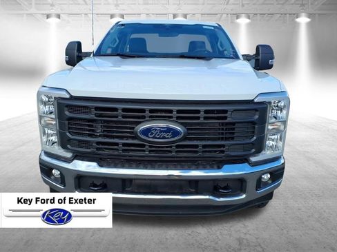 New 2026 Ford F250 XL w/ XL Chrome Package image 10