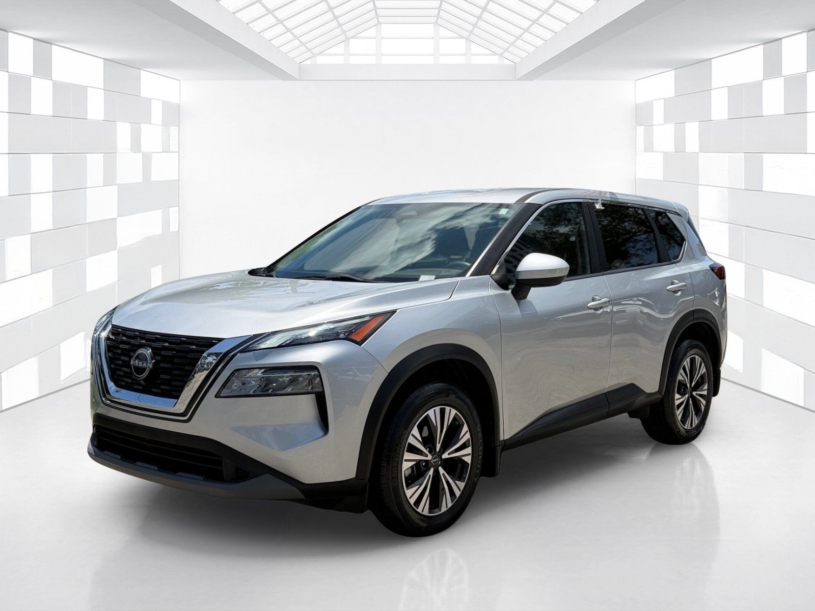 Certified 2023 Nissan Rogue SV FWD image 3