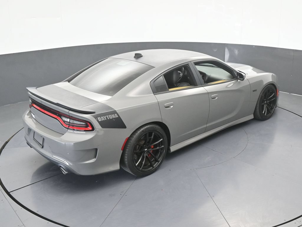 Used 2019 Dodge Charger Scat Pack w/ Daytona Edition Group RWD image 54