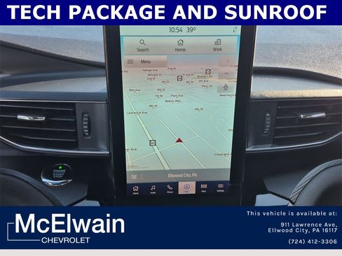 Used 2021 Ford Explorer ST w/ Equipment Group 401A image 25