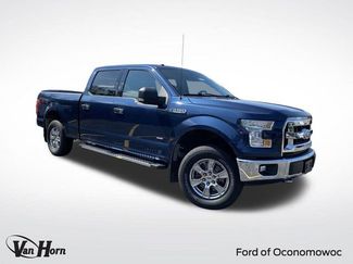 Used 2017 Ford F150 XLT w/ Equipment Group 302A Luxury image 1