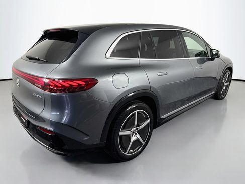 Used 2023 Mercedes-Benz EQS 580 4MATIC SUV image 5
