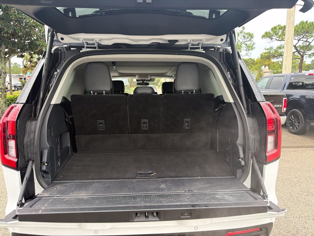Certified 2025 Ford Expedition Active AWD/4WD image 26