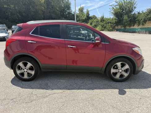 Used 2014 Buick Encore FWD image 8