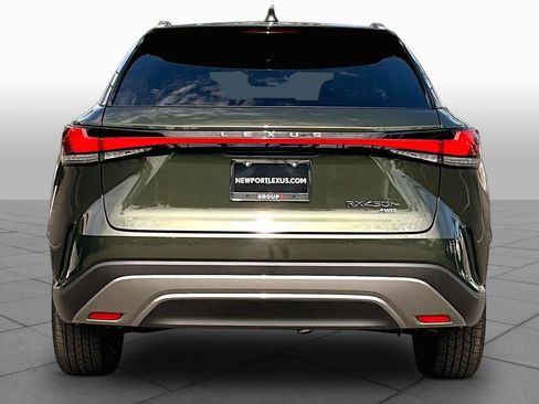 New 2026 Lexus RX 450h AWD image 4