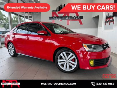 Used 2013 Volkswagen Jetta GLI