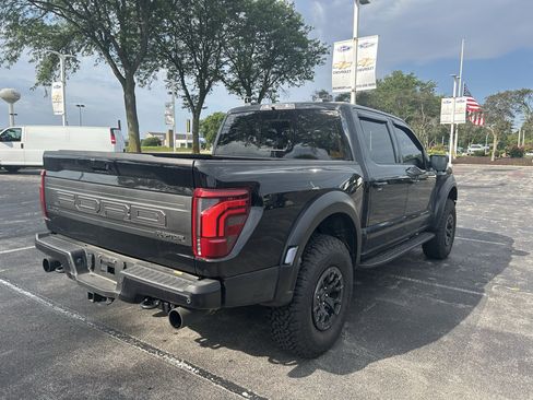 Used 2026 Ford F150 Raptor AWD/4WD image 5