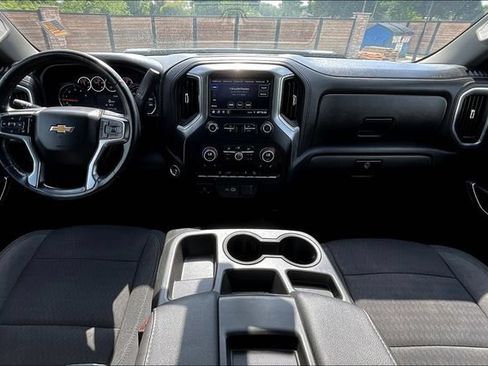 Used 2022 Chevrolet Silverado 2500 LT w/ Convenience Package AWD/4WD image 15