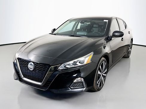 Used 2020 Nissan Altima 2.5 SR image 4