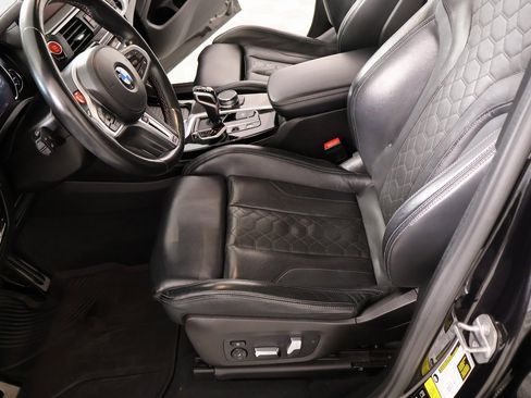 Used 2020 BMW X3 M w/ Executive Package image 12
