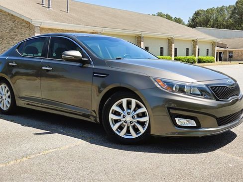 Used 2014 Kia Optima EX FWD image 8