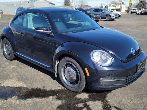 Used 2016 Volkswagen Beetle 1.8T Classic image 16