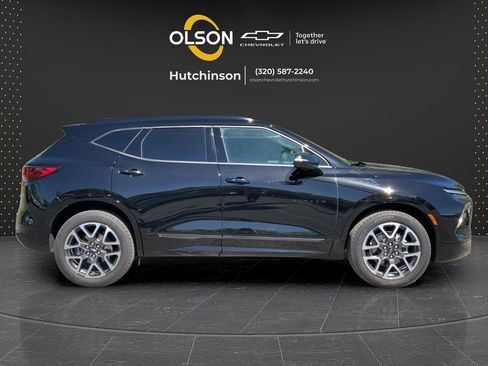 Certified 2025 Chevrolet Blazer RS w/ Driver Confidence II Package AWD/4WD image 11
