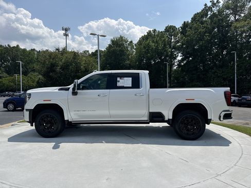 Used 2025 GMC Sierra 2500 Denali Ultimate AWD/4WD image 7