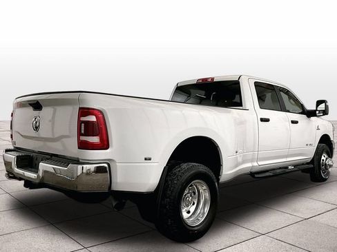 Used 2024 RAM 3500 Big Horn w/ Bed Utility Group AWD/4WD image 10