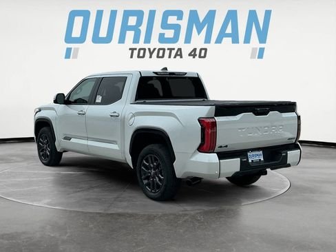 New 2026 Toyota Tundra Platinum image 5