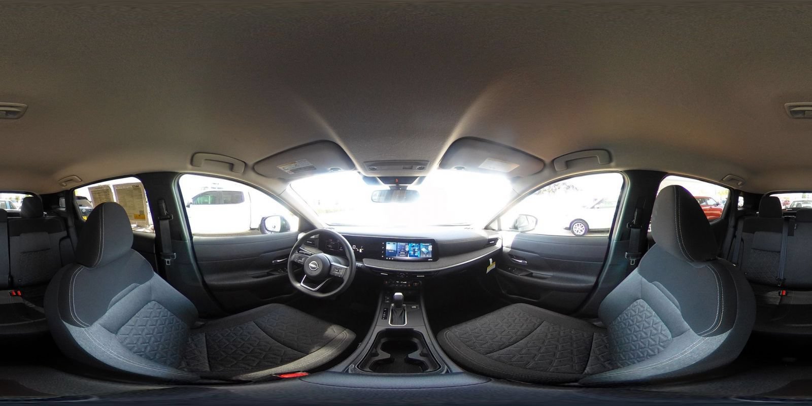 Used 2026 Nissan Kicks SV w/ Cold Weather Package AWD/4WD image 41