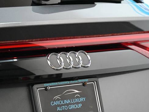 Used 2020 Audi Q8 Premium w/ Cold Weather Package AWD/4WD image 15