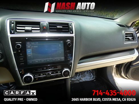 Used 2018 Subaru Legacy 2.5i Limited AWD/4WD image 36
