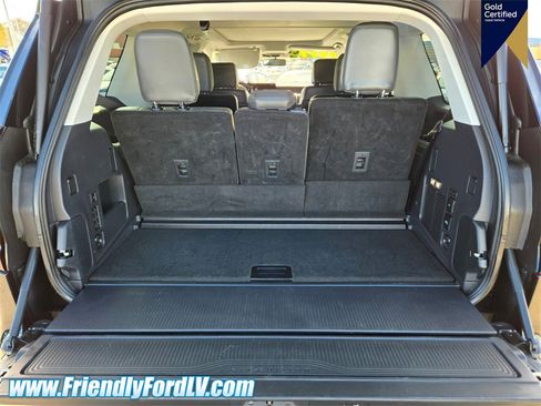 Certified 2025 Ford Expedition Active image 12