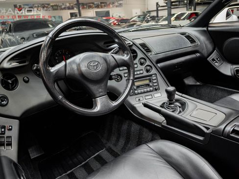 Used 1994 Toyota Supra Turbo RWD image 20