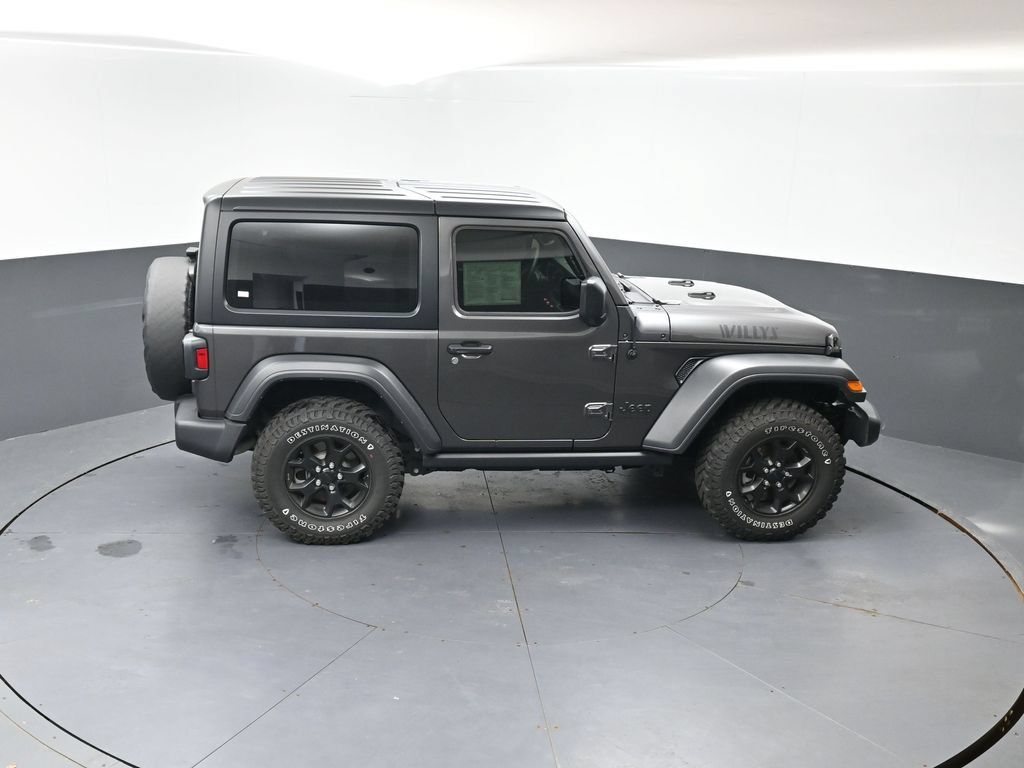 Used 2023 Jeep Wrangler Sport AWD/4WD image 41