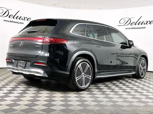 Used 2023 Mercedes-Benz EQS 450+ 4MATIC SUV image 6
