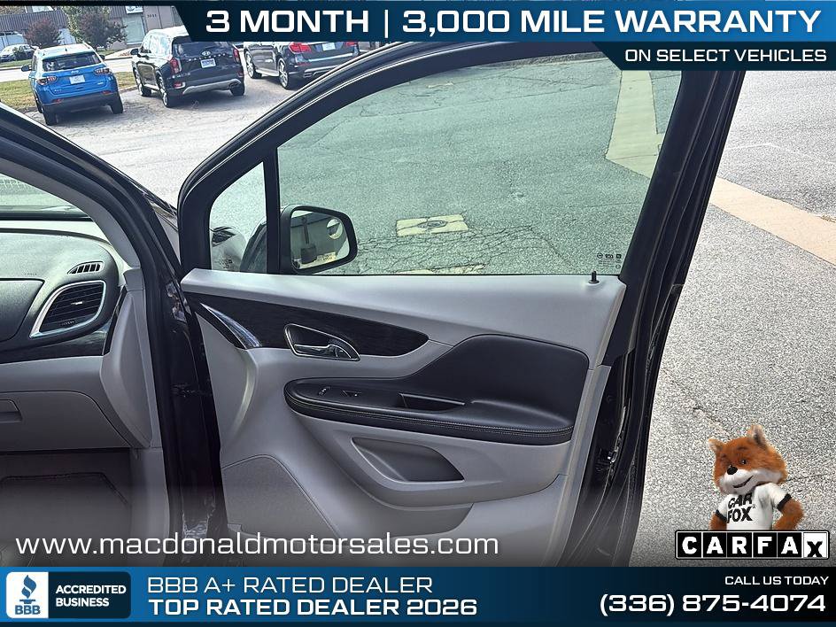 Used 2013 Buick Encore Leather FWD image 32