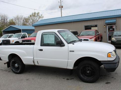 Used 2002 MAZDA B-Series Pickup 2WD Regular Cab B2300 image 3