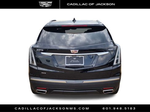 New 2025 Cadillac XT5 Sportv w/ Technology Package image 19