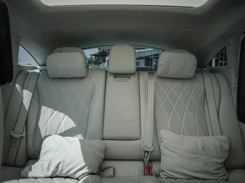 Certified 2024 Mercedes-Benz EQS 450+ Sedan image 28