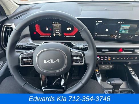 New 2025 Kia Sorento X-Line EX image 22