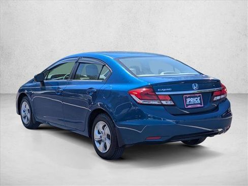 Used 2015 Honda Civic LX image 7