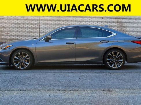 Used 2020 Lexus ES 350 F Sport w/ Accessory Package 2 image 7
