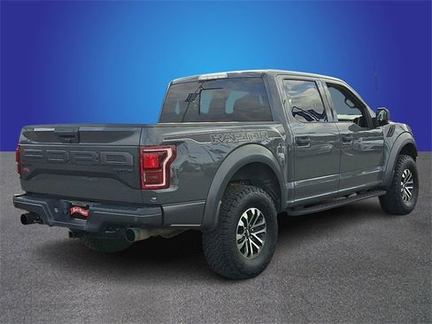 Used 2020 Ford F150 Raptor w/ Equipment Group 801A Mid image 4