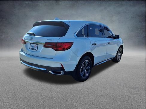 Used 2018 Acura MDX FWD image 8