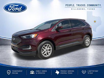 Used 2023 Ford Edge SEL w/ Convenience Package