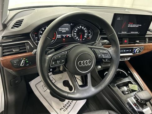 Used 2022 Audi A4 2.0T allroad Premium image 4