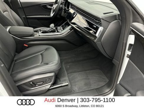 Used 2026 Audi Q8 Premium AWD/4WD image 25