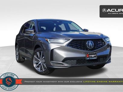 New 2026 Acura MDX w/ Technology Package