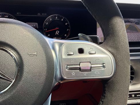 Certified 2021 Mercedes-Benz G 63 AMG 4MATIC image 33