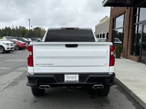 Used 2024 Chevrolet Silverado 1500 LT Trail Boss w/ Protection Package image 5