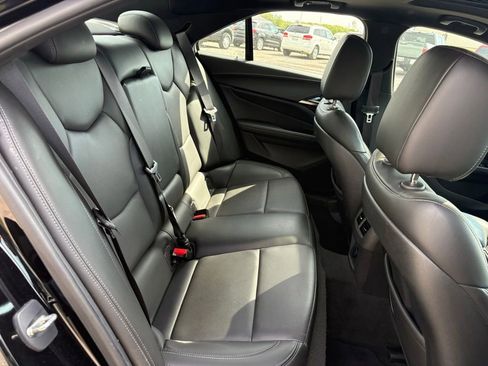 Used 2023 Cadillac CT4 Premium Luxury w/ Climate Package RWD image 13
