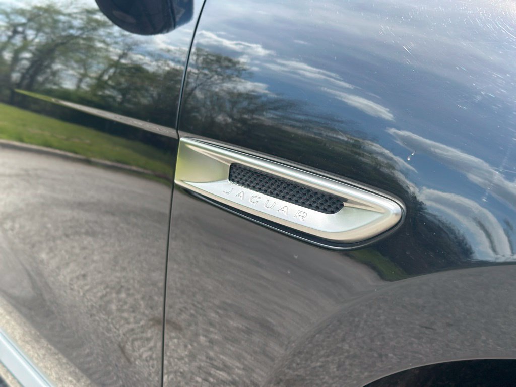 Used 2020 Jaguar F-PACE S AWD/4WD image 12