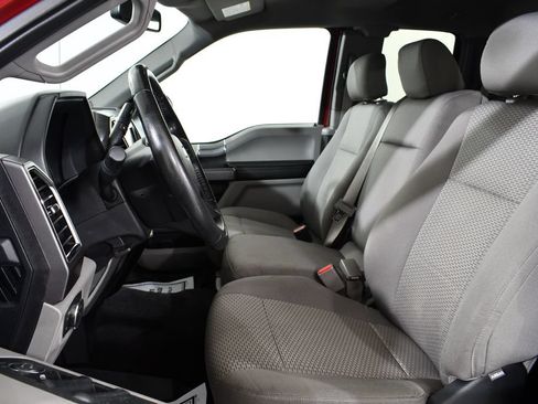 Used 2015 Ford F150 XLT w/ Equipment Group 302A Luxury AWD/4WD image 6
